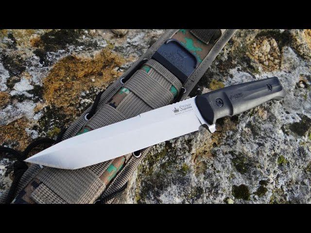 Боевой, агрессивный, харизматичный! Kizlyar Supreme Aggressor