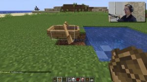 АФК РЫБАЛКА В МАЙНКРАФТЕ 1.20 - Автоматическая рыбалка майнкрафт - Ферма рыбы майнкрафт