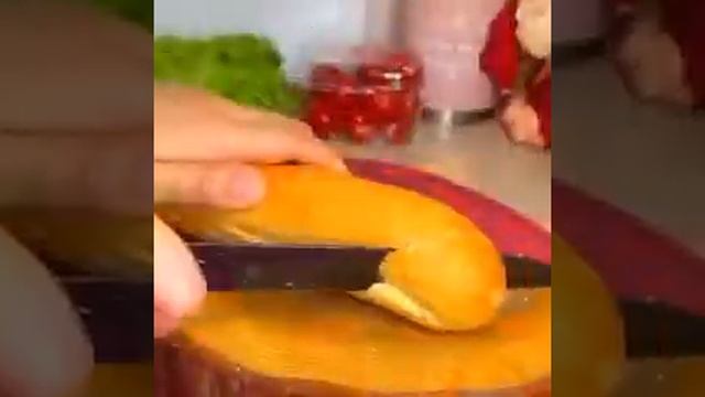 Салат цезарь. Обьедение