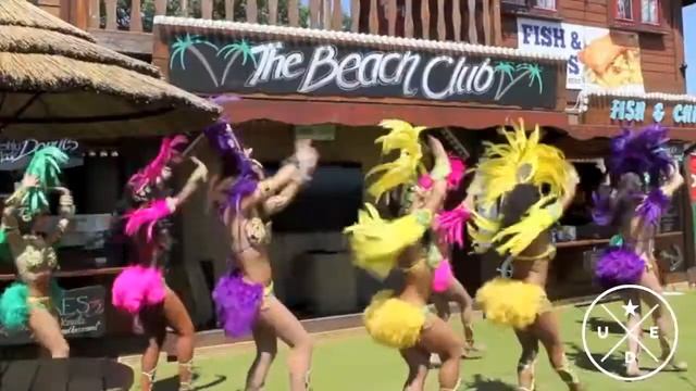 Ultimate Brazilian Samba Dancers смотреть онлайн