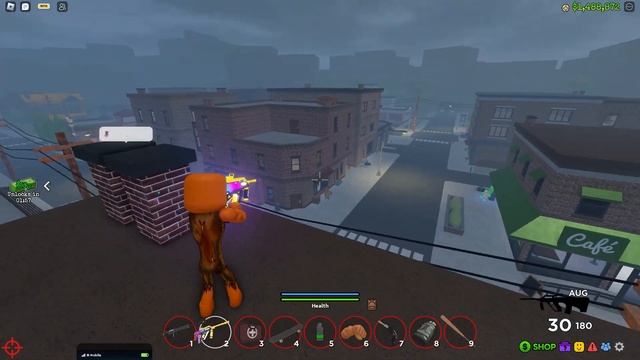 Sniping In Roblox Ohio.