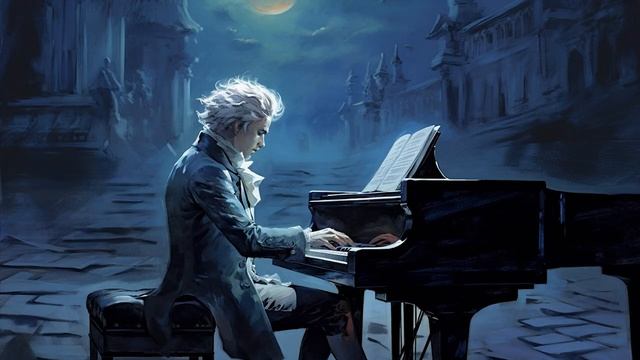 Лучшие классические шедевры на фортепиано. Самая известная классическая музыка: Моцарт, Бетховен... смотреть онлайн