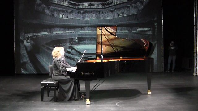 R. Schumann Oriental Pictures Op.66 - Elena Popkova & Sergey Voronov смотреть онлайн