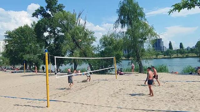 2022.06.12 игра (..2) на оз.Тельбин смотреть онлайн