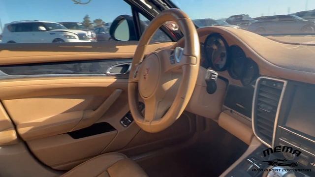 2010 PORSCHE PANAMERA S смотреть онлайн