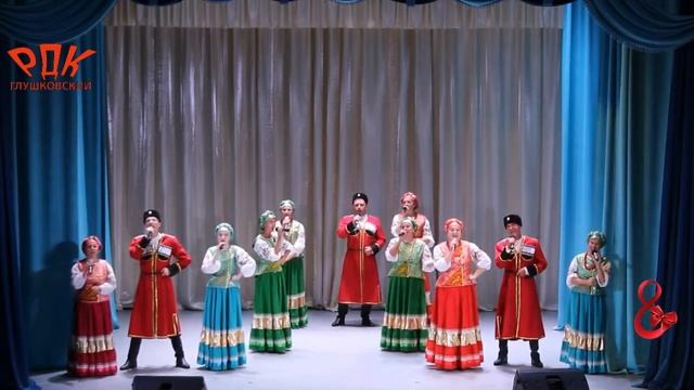 07 Казачка вольная Ансамбль народной песни Вольница смотреть онлайн