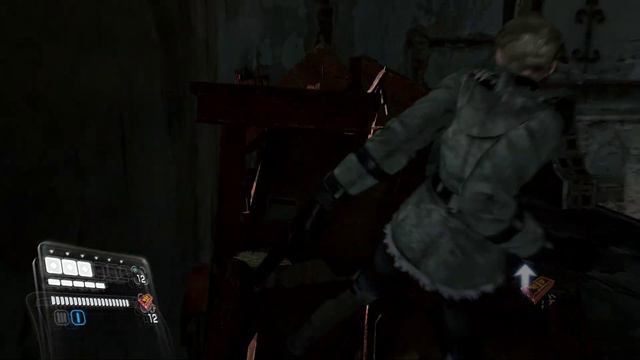 Resident Evil 6 - Ogroman Duo Boss Fight смотреть онлайн