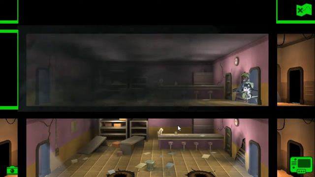 Following the Radio Signal | Fallout Shelter Vault 0 | Ep. 4 | Season 1 смотреть онлайн