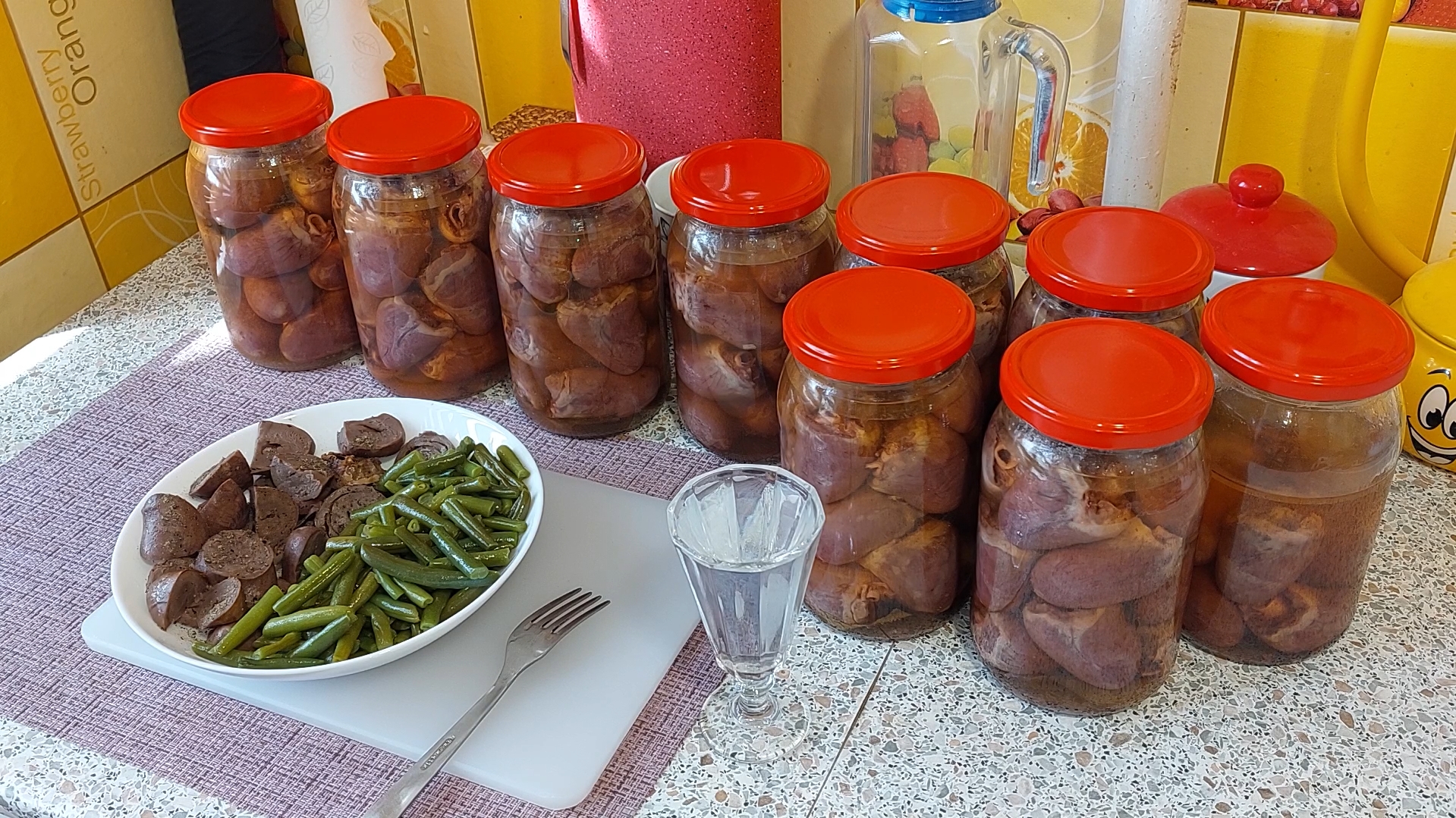 ХОЧЕШЬ ПОХУДЕТЬ? Питайся правильно! Сердечки индейки в автоклаве с овощами. Простой и вкусный рецепт смотреть онлайн