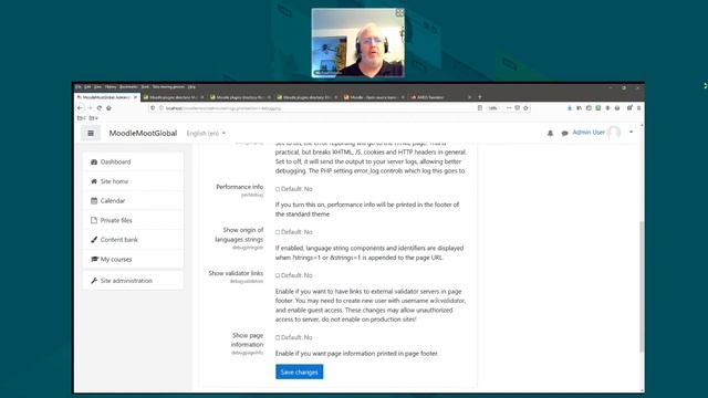 Multi Language Moodle - MoodleMoot Global 2020 смотреть онлайн