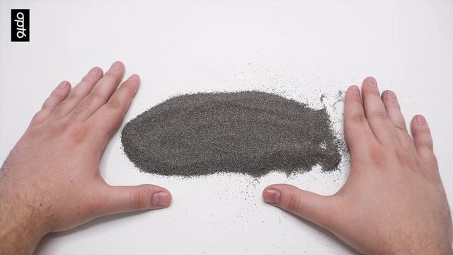 Полный обзор на ДСКУ 0,3мм (дробь стальную колотую улучшенную). Материал для пескоструйных работ. смотреть онлайн