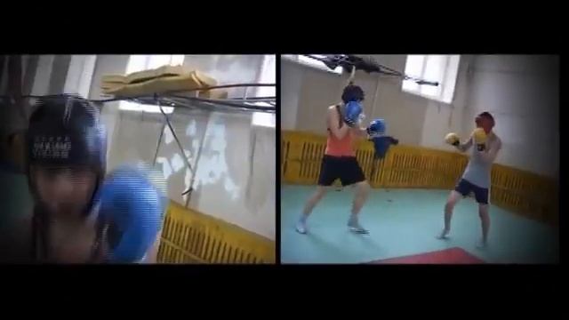 Секция бокса (зарисовка) смотреть онлайн