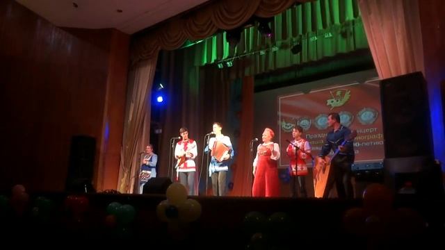 Муромцево 28 октября 2018г ВЛКСМ 100лет!!! смотреть онлайн