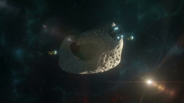 Space Pirates смотреть онлайн