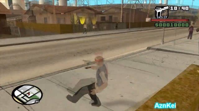 GTA San Andreas DYOM: [D103FChannel] GTA: The 80's Stories (part2) (720p) смотреть онлайн