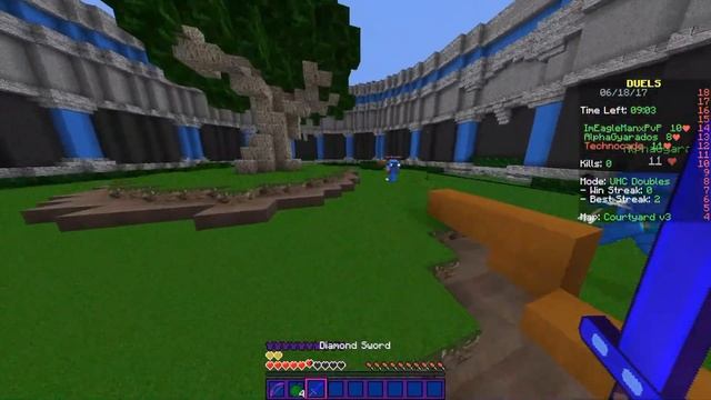 Soul Apple: A 2048x2048 scaled texture pack for Minecraft смотреть онлайн