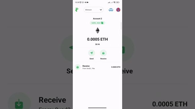 Pocket: A crypto wallet смотреть онлайн