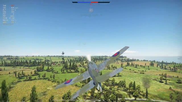 Comet I и товарищи!!! | War Thunder | БР 5.3 | РБ смотреть онлайн