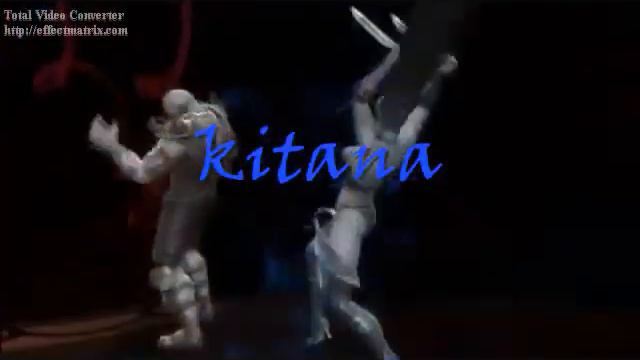 MORTAL KOMBAT 9 X-REY moves (HD) смотреть онлайн
