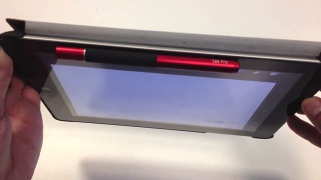 Adonit Jot Pro & Jot Pro - Red Stylus смотреть онлайн