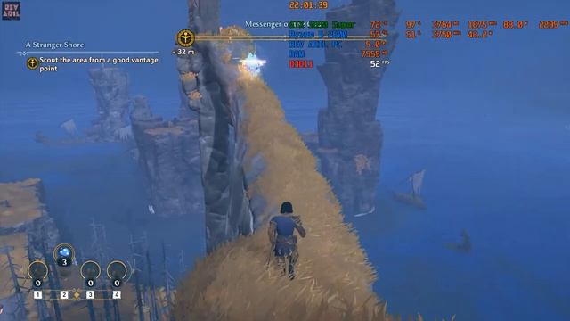 Immortals Fenyx Rising on GTX 1650 SUPER | Best Settings | PC Gameplay | 1080p | Ryzen 5 2600 смотреть онлайн