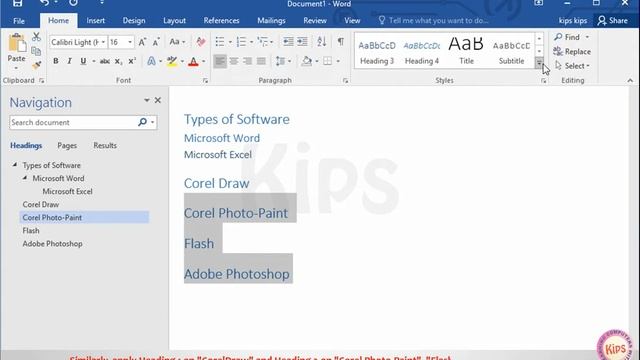 Learning PowerPoint 2016: Importing Data from Word смотреть онлайн