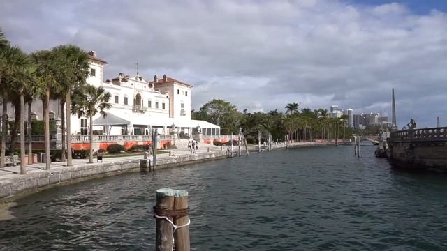 What to do in Miami | Vizcaya Museum & Gardens смотреть онлайн