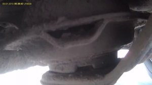 Tucson работа сайлентов подрамника