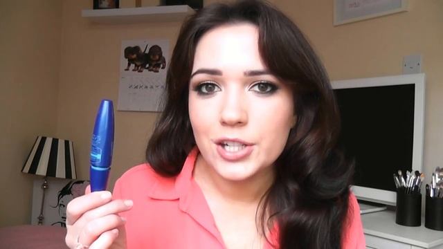 Maybelline vs Maybelline - Mascara Battle!? смотреть онлайн