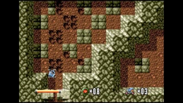 Master Blaster 2, for Sega Genesis, 1993 смотреть онлайн