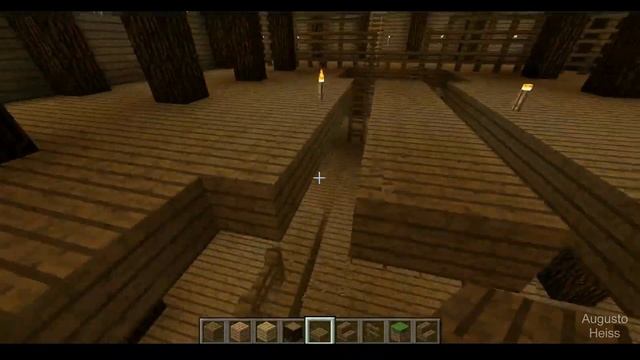 Minecraft Bible Constructions - Noah's Ark смотреть онлайн