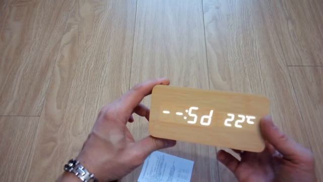Электронные часы из Китая смотреть онлайн