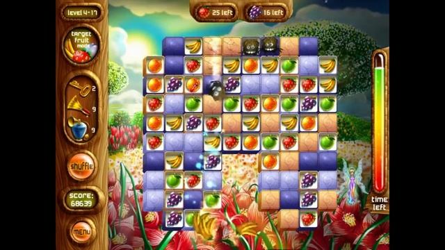Alice and the Magic Gardens - Level 4-17 смотреть онлайн
