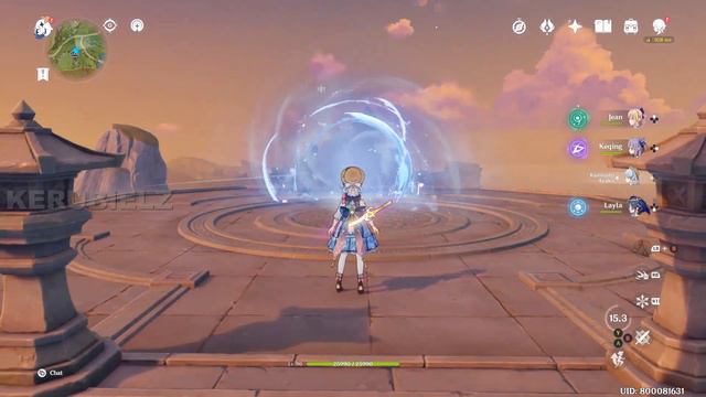 All NEW 36 characters Elemental burst DUB Japanese with sub [ID/EN] and Romaji (Pt.2) смотреть онлайн