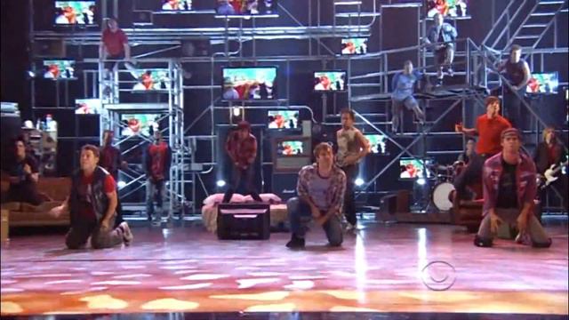 Green Day - American Idiot Musical смотреть онлайн