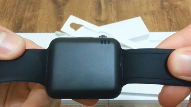 Smart Watch мужские умные часы смотреть онлайн