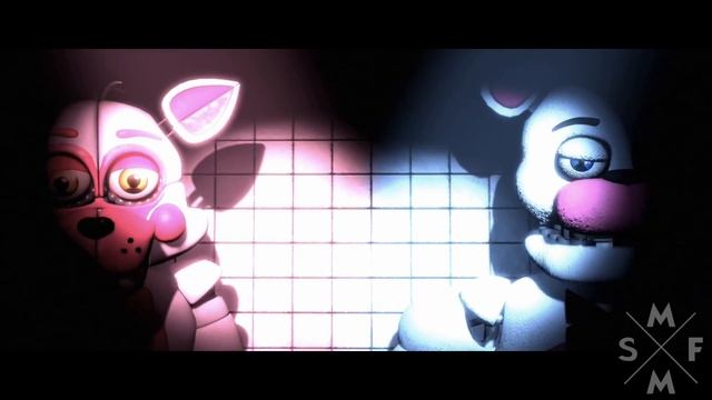 [SFM FNaF Sister Location] LEFT BEHIND | Song Animation смотреть онлайн