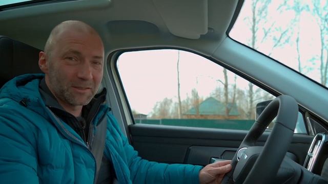 JAECOO J7. Не просто тест