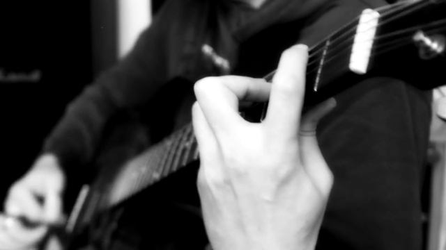 DRUMMATIX - Воздух (Guitar Playthrough)