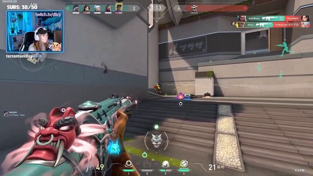 *THIS* is how to play astra in VALORANT смотреть онлайн