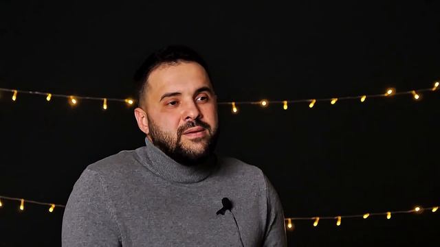 Рождественское богослужение "Он рожден" 2021 смотреть онлайн