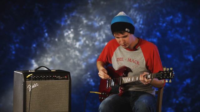 Fender Super Champ X2 Demo смотреть онлайн