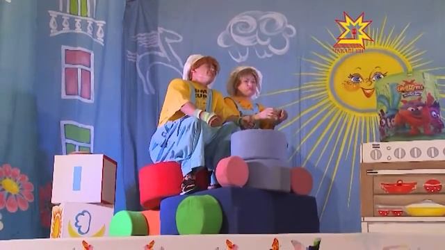 Интерактивная сказка "Один дома". ТЮЗ г. Чебоксары. смотреть онлайн