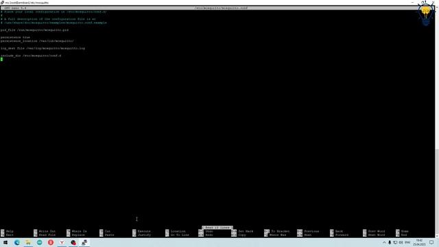 Установка MQTT Broker на T95Z Plus смотреть онлайн