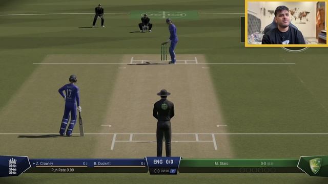 Cricket 2024 (PS5) Unboxing Installation Gameplay ?