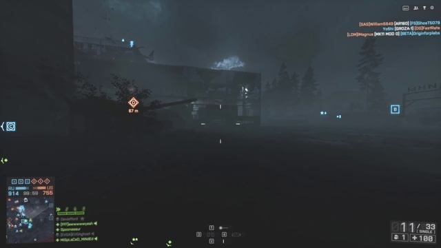 Battlefield 4 Night Operations DLC Gameplay Ultra Settings 1080p 60FPS смотреть онлайн