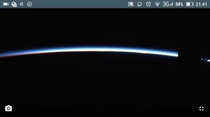 Великолепный закат солнца в космосе на МКС(ISS),планета чудна и красива!!!