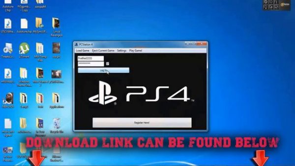 PS4 Emulator 2015 100% working