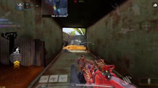 Call Of Duty Mobile - GKS MvP Gameplay (No Commentary) смотреть онлайн