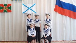 Песня "Все мы моряки"